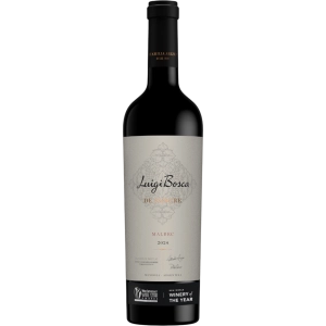 Vinho Luigi Bosca Malbec Finca Los Miradores De Sangre