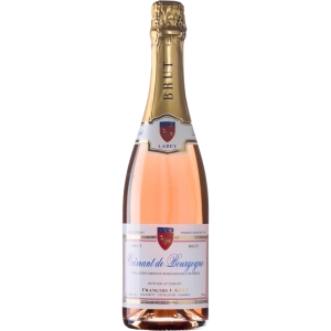 Cremant Domaine Pierre labet Cremant Bourgogne Rose