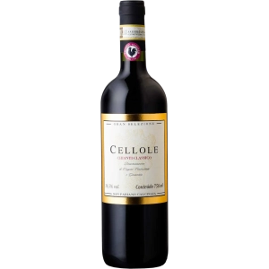 Vinho San Fabiano Calcinaia Chianti Classico Cellole Gran Selezione