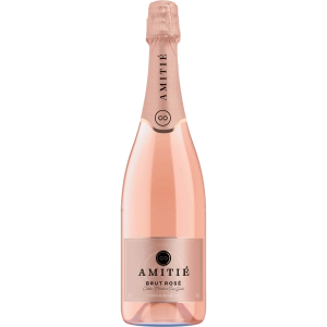 Espumante Amitié Brut Rosé