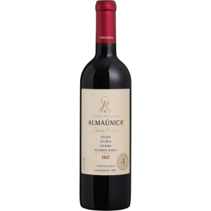 Vinho Almaúnica Super Premium Quatro Castas