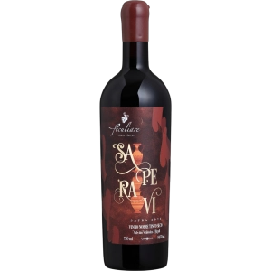Vinho Peculiare Saperavi Carvalho Francês