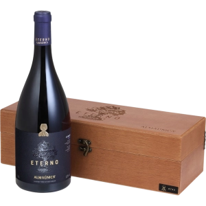 Vinho Almaúnica Eterno Syrah