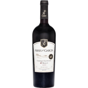 Vinho Abreu Garcia Cabernet Sauvignon & Merlot