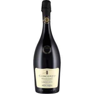 Espumante Medici Ermete Lambrusco Reggiano Concerto