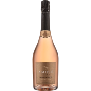 Espumante Amitié Cuvée Brut Rosé