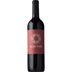 Vinho Alta Yari Malbec