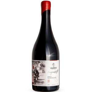 Vinho Garbo Inquieto Merlot & Sauvignon Blanc