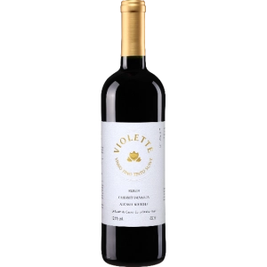 Vinho Fausto de Pizzato Violette Suave