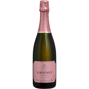 Espumante Almaúnica Nature Rosé