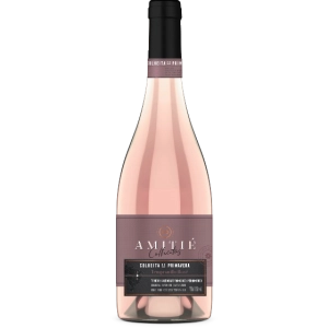 Vinho Amitié Colheita de Primavera Tempranillo Rosé