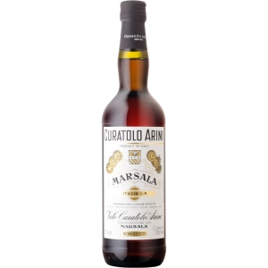 Vinho Curatolo Arini Marsala Fine Semisecco