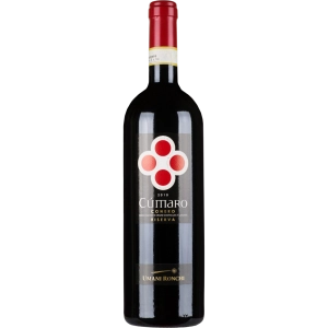 Vinho Umani Ronchi Rosso Conero Cumaro Riserva