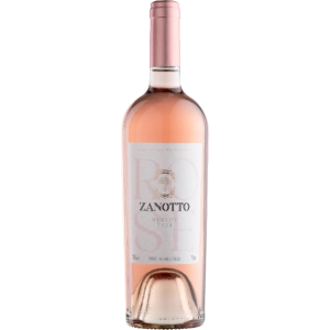 Vinho Zanotto Merlot Rosé