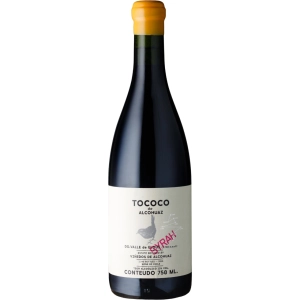 Vinho Viñedos de Alcohuaz Syrah Tococo