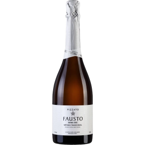 Espumante Fausto de Pizzato Demi Sec