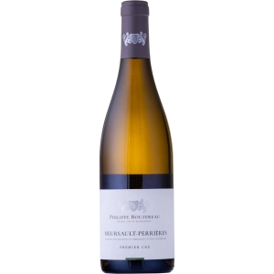 Vinho Château de Cîteaux - Domaine Bouzereau Meursault Ler Cru Perrieres