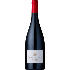 Vinho Saint-Didier Parnac Prieure de Cernac La Vierge