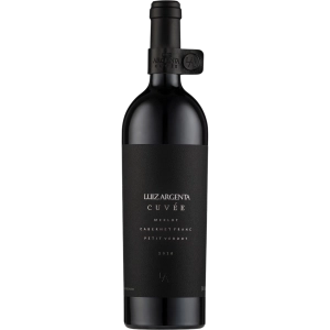 Vinho Luiz Argenta Cave Cuvée