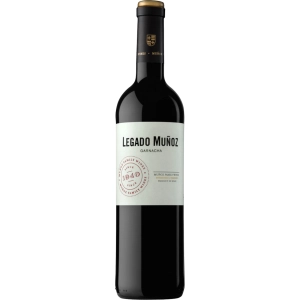 Vinho Bodegas Muñoz Legado Munoz Garnacha