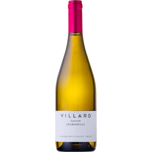 Vinho Villard Chardonnay Expresion Reserva