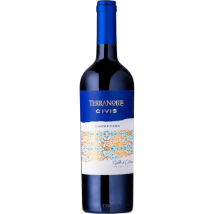 Vinho Terranoble Carmenere Civis