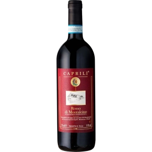 Vinho Caprili Rosso Di Montalcino Doc