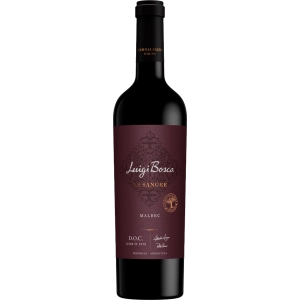 Vinho Luigi Bosca Malbec DOC De Sangre