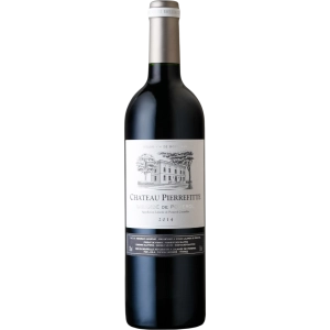 Vinho Audy Chateau Pierrefitte