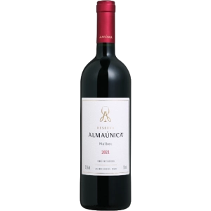 Vinho Almaúnica Reserva Malbec
