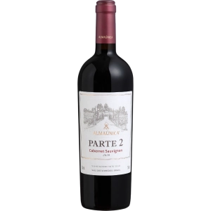 Vinho Almaúnica Ultra Premium Parte 2 Cabernet Sauvignon