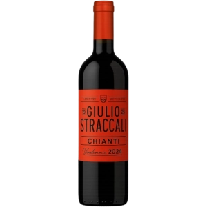 Vinho Straccali Chianti