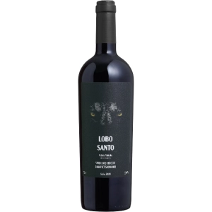 Vinho Peculiare Lobo Santo Cabernet Sauvignon