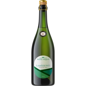 Espumante Medici Ermete Lambrusco Bianco Dolce Dell Emilia