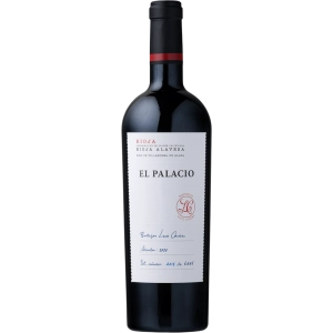 Vinho Luis Cañas El Palacio