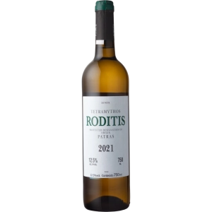 Vinho Tetramythos Roditis