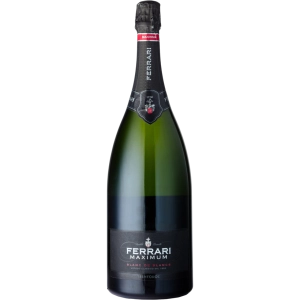 Espumante Ferrari Ferrari Blanc de Blancs Maximum Magnum