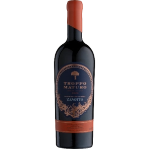 Vinho Zanotto Troppo Maturo