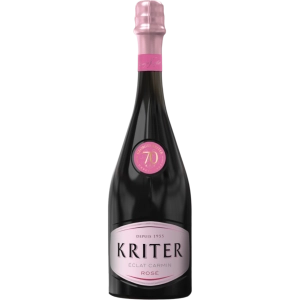 Espumante Kriter - Sovidis Kriter Rose