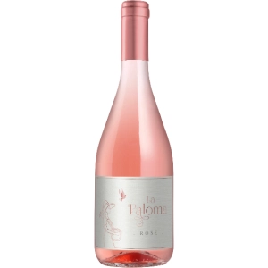 Vinho Buffon La Paloma Rosé