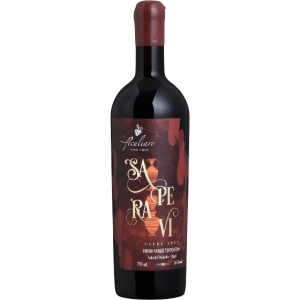 Vinho Peculiare Saperavi Carvalho Francês