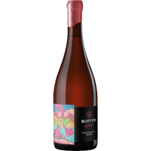 Vinho Buffon Exóticos Fragolino Isabel Rosé