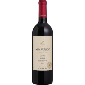Vinho Almaúnica Super Premium Quatro Castas