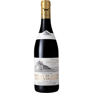 Vinho Château de La Tour Clos-Vougeot Gran Cru Vieilles Vignes