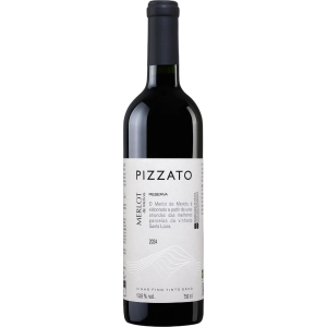 Vinho Pizzato Merlot de Merlots D.O.V.V