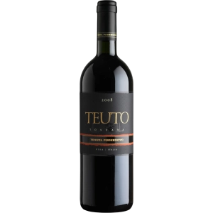 Vinho Tenuta Podernovo Teuto