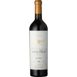 Vinho Colomé Malbec Altura Maxima