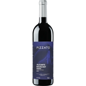 Vinho Pizzato Veludo Azul Alicante Bouschet