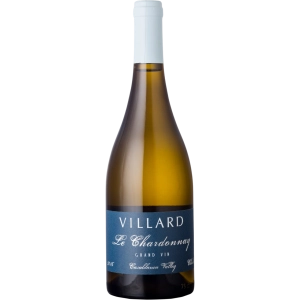 Vinho Villard Le Chardonnay Grand Vin