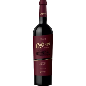 Vinho Colomé Malbec Estate
